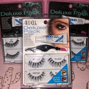 Ardell Deluxe Pack Lashes Set